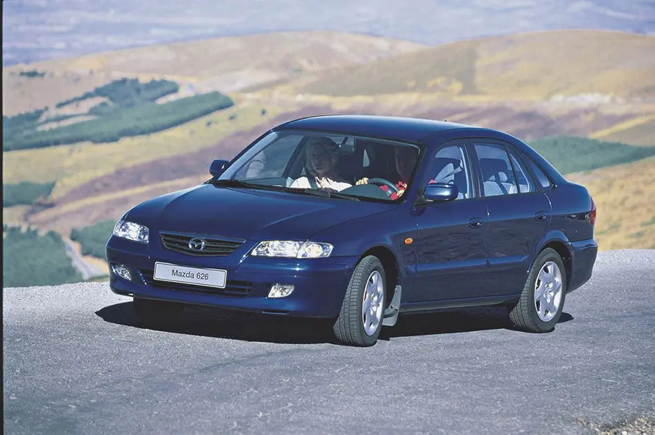 Mazda 626 626 2.0 3