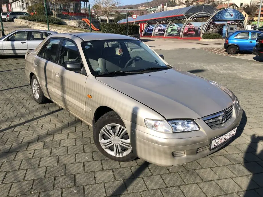 Mazda 626 626 2.0 DiTD 5