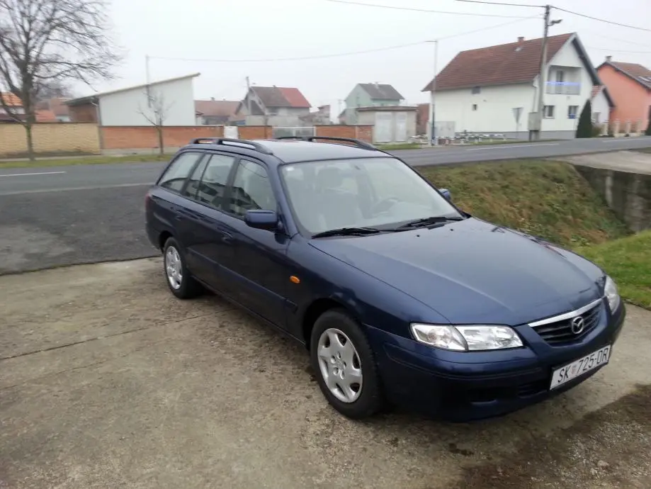 Mazda 626 626 2.0 DITD 1