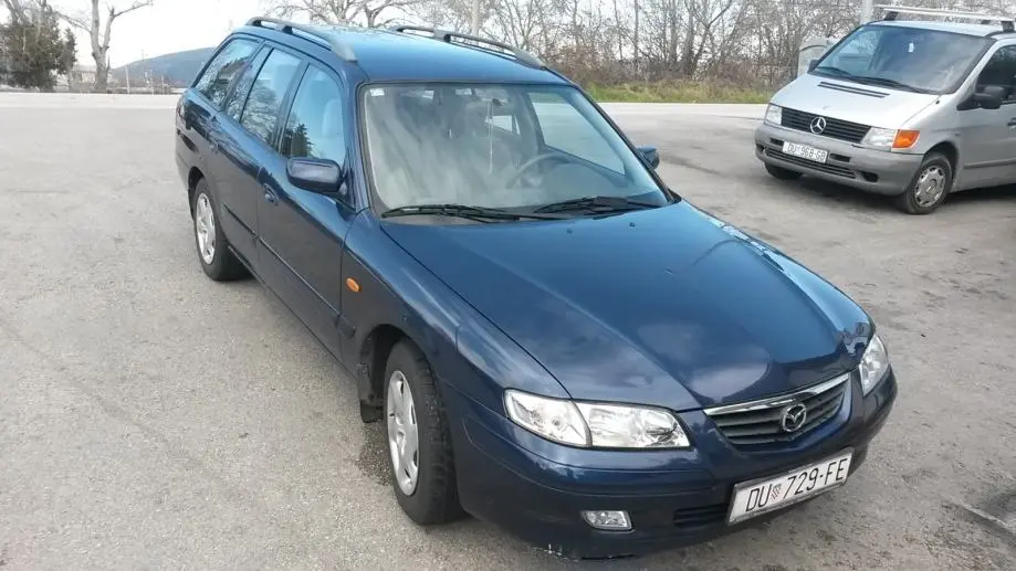 Mazda 626 626 2.0 DITD 2