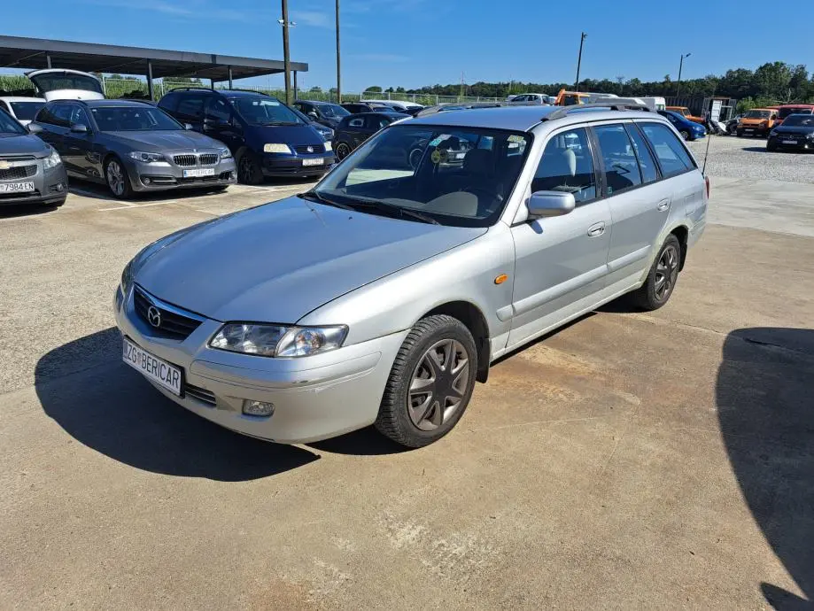 Mazda 626 626 2.0 DITD 3