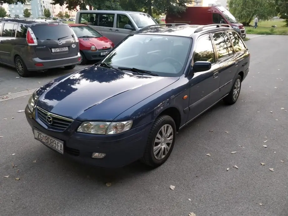 Mazda 626 626 2.0 DITD 5