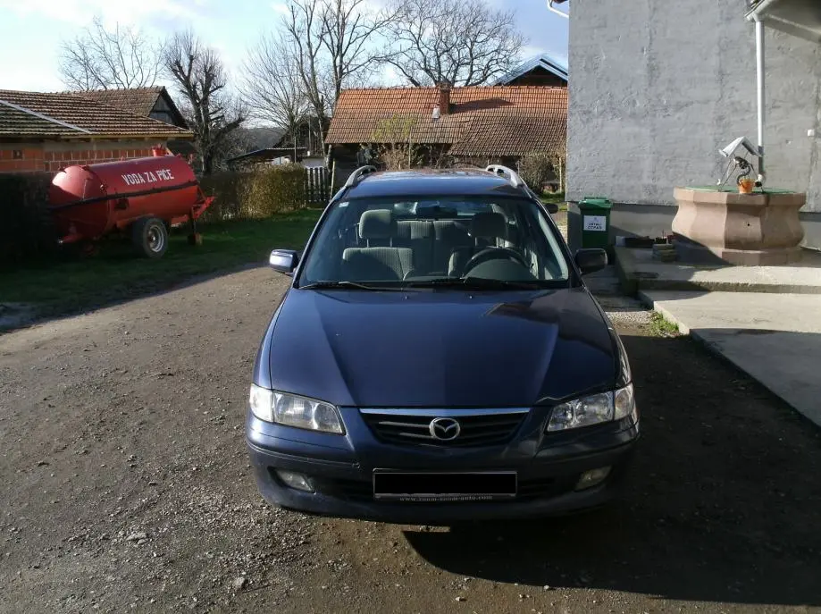 Mazda 626 626 2.0 DITD 6