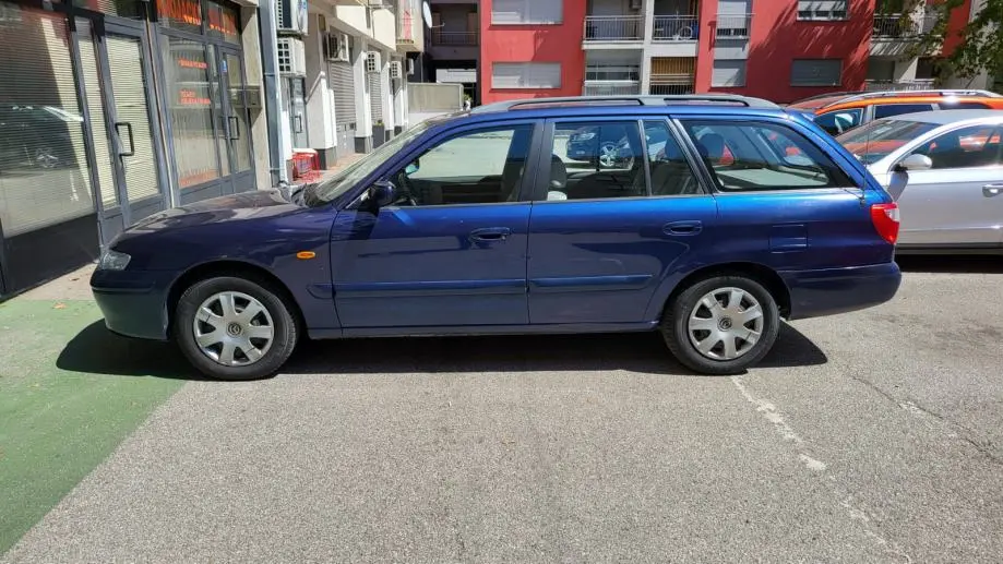 Mazda 626 626 2.0 DITD 6
