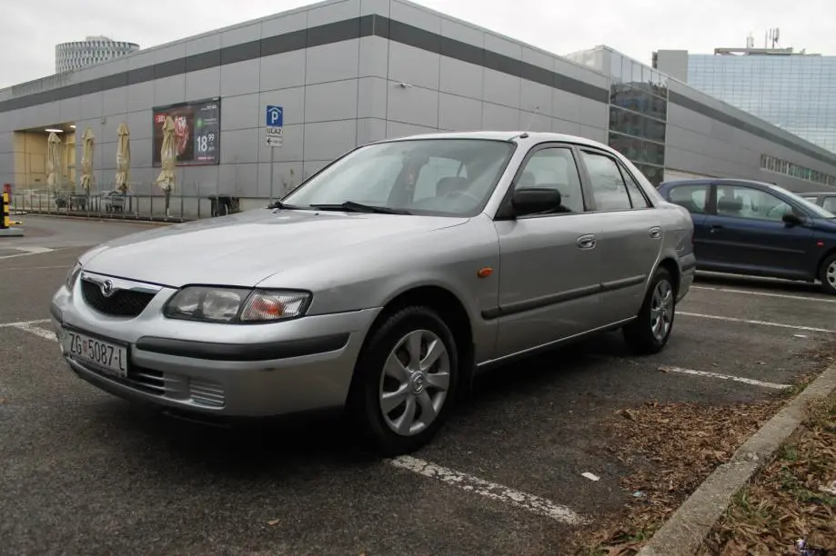 Mazda 626 626 2.0 DiTD CE 6