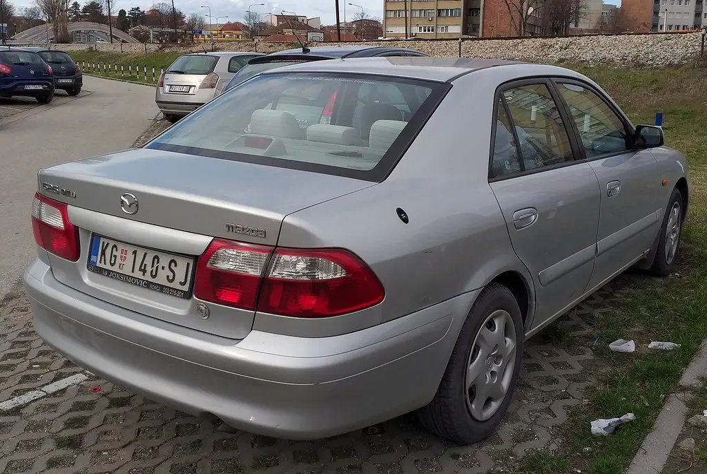 Mazda 626 626 2.0 DiTD 0