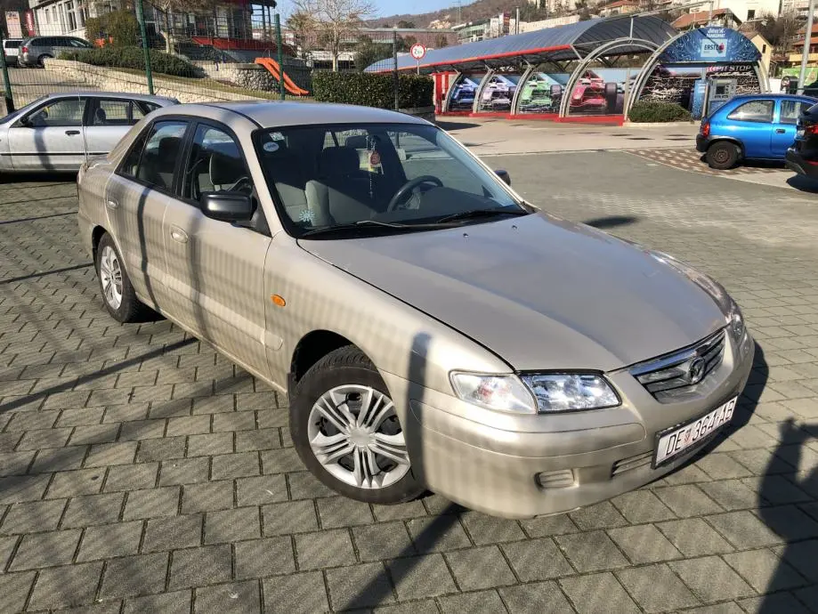 Mazda 626 626 2.0 DITD Sport 1