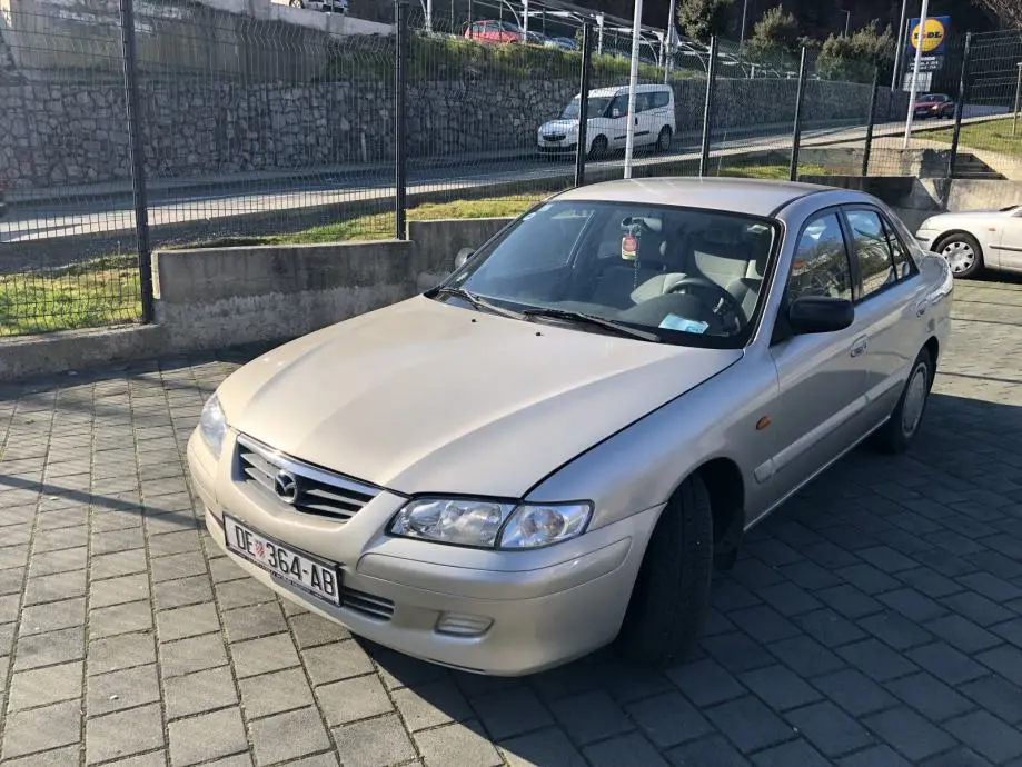 Mazda 626 626 2.0 DiTD 2