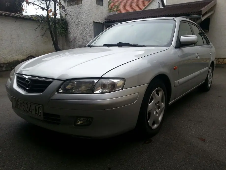 Mazda 626 626 2.0 DiTD 3