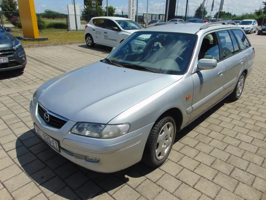 Mazda 626 626 2.0 DiTD 4