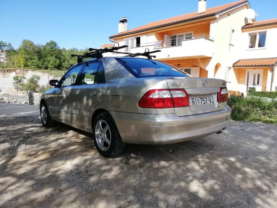Mazda 626 626 2.0 DITD Sport 2