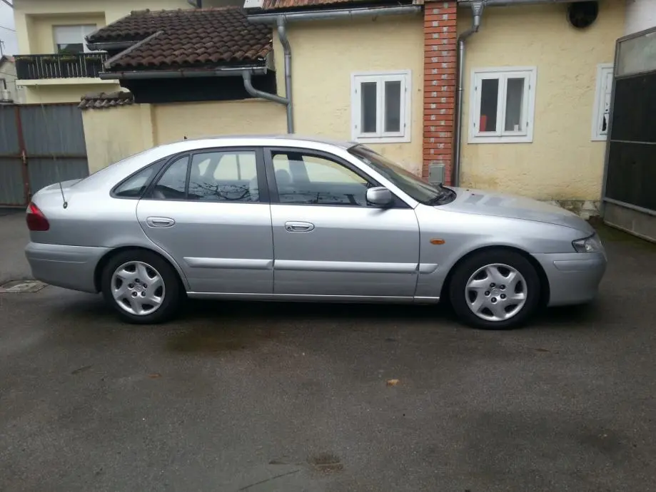 Mazda 626 626 2.0 DITD Sport 4