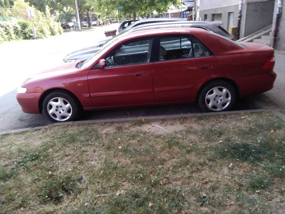 Mazda 626 626 2.0 DITD Sport 5