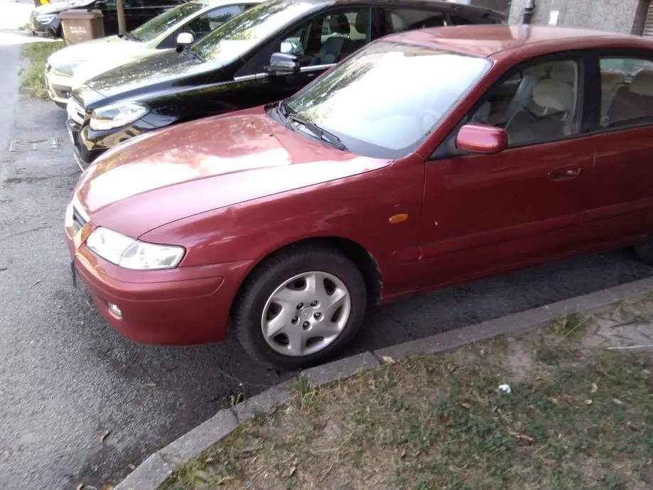 Mazda 626 626 2.0 DITD Sport 6