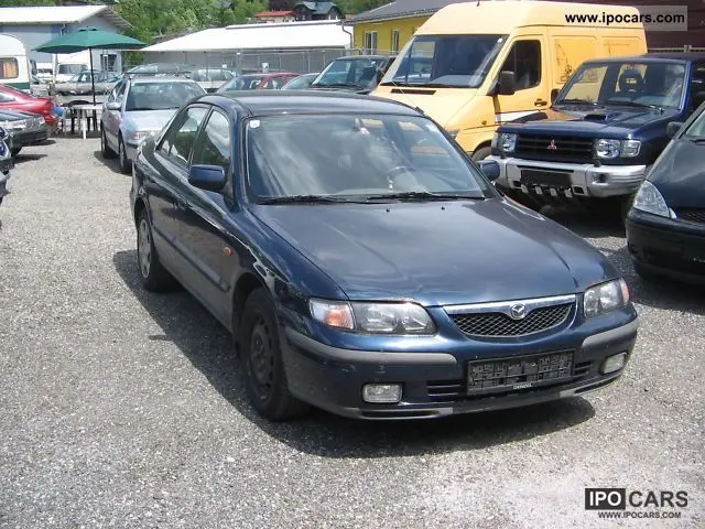 Mazda 626 626 2.0 DiTD CE 4