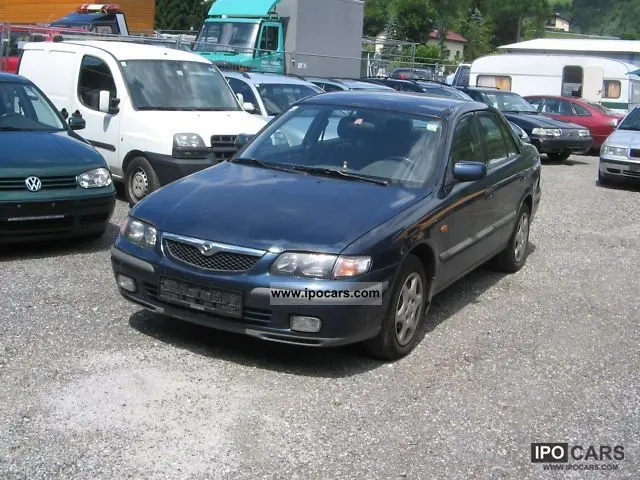 Mazda 626 626 2.0 DiTD CE 5
