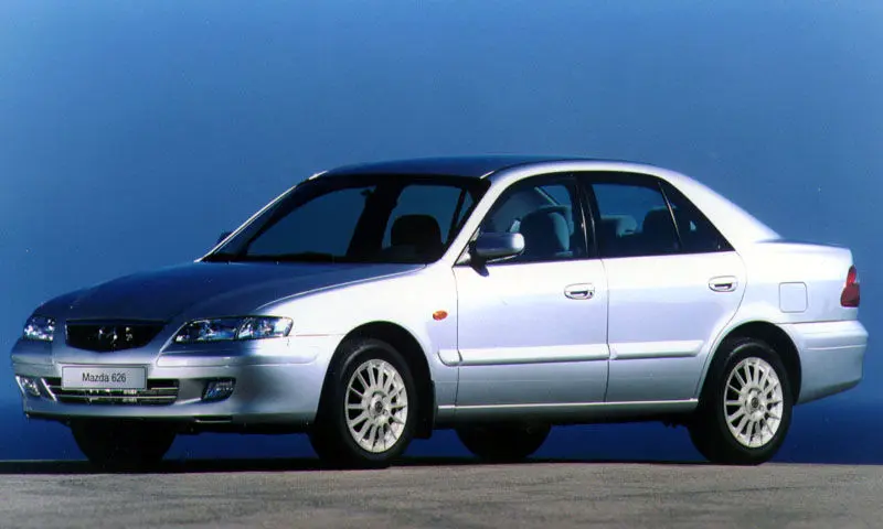 Mazda 626 626 2.0 DiTD TE 6