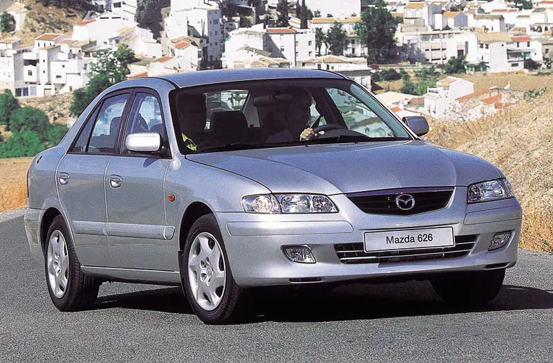Mazda 626 626 2.0 7