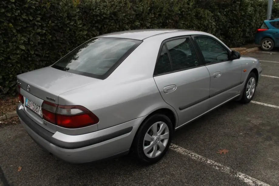 Mazda 626 626 2.0 DiTD TE 6