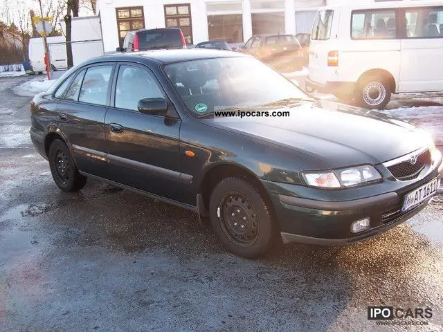 Mazda 626 626 2.0 Exclusive 3