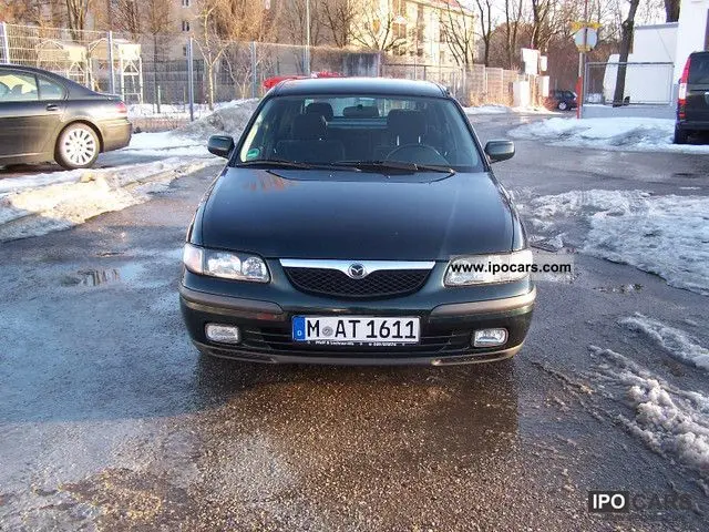 Mazda 626 626 2.0 Exclusive 4