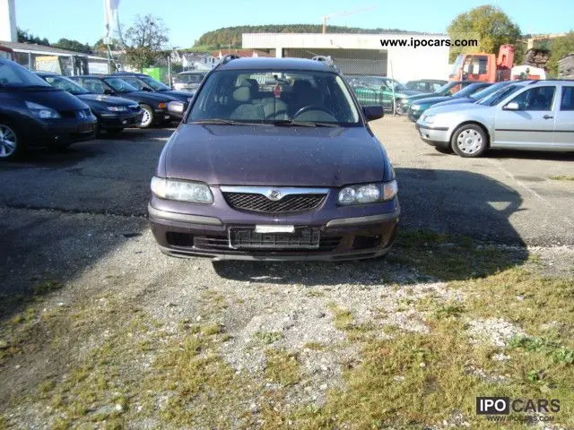 Mazda 626 626 2.0 Exclusive 4