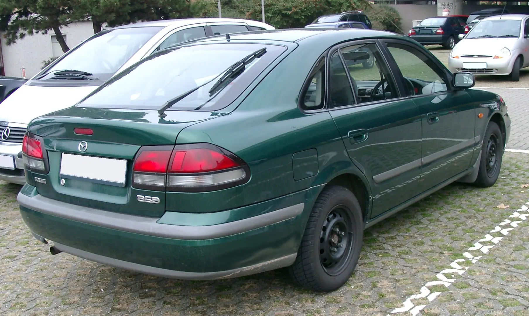 Mazda 626 626 1.8 2