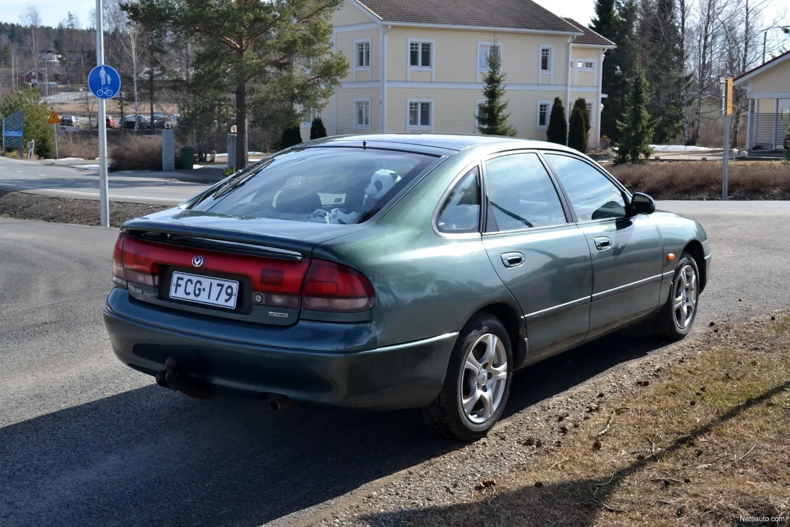 Mazda 626 626 2.0 GLX 3