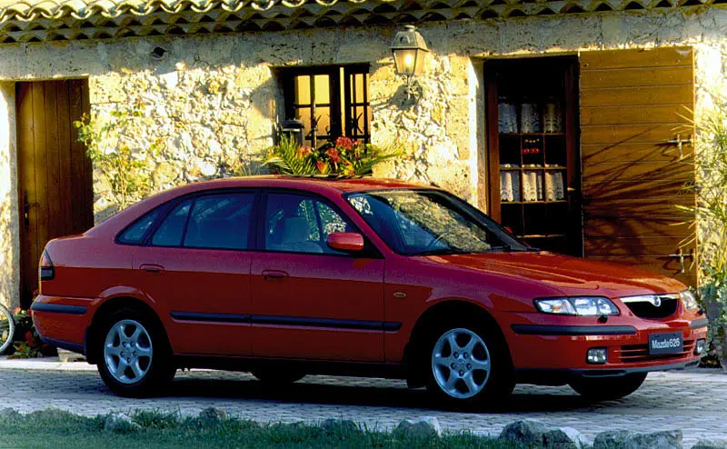 Mazda 626 626 2.0 GLX 4