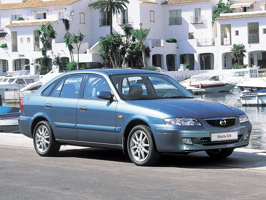 Mazda 626 626 2.0 GLX 3