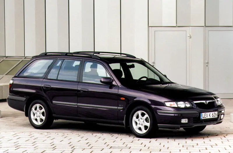 Mazda 626 626 2.0 GLX 4