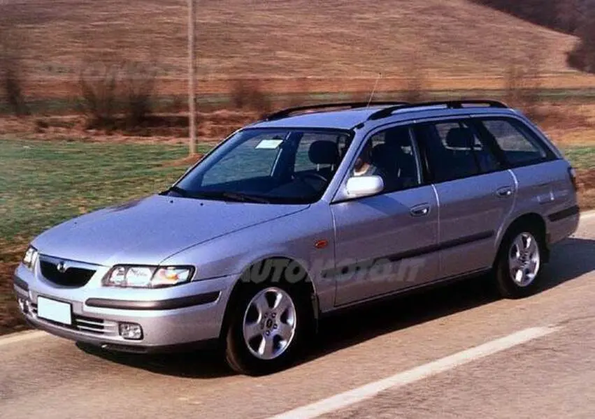 Mazda 626 626 2.0i 7