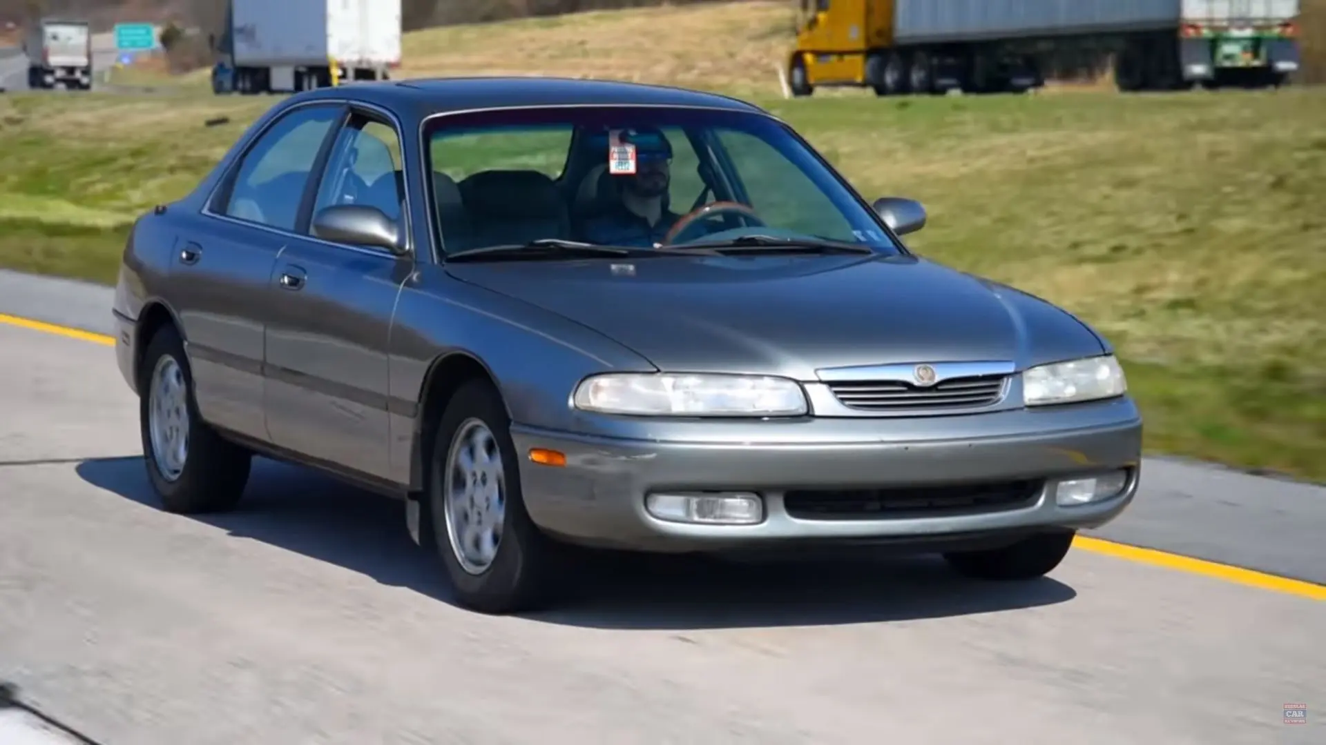 Mazda 626 626 2.0 GT 4