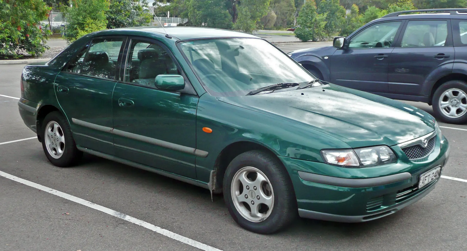 Mazda 626 626 1.8 CE 5