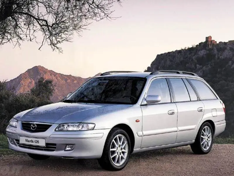 Mazda 626 626 2.0 GT 7