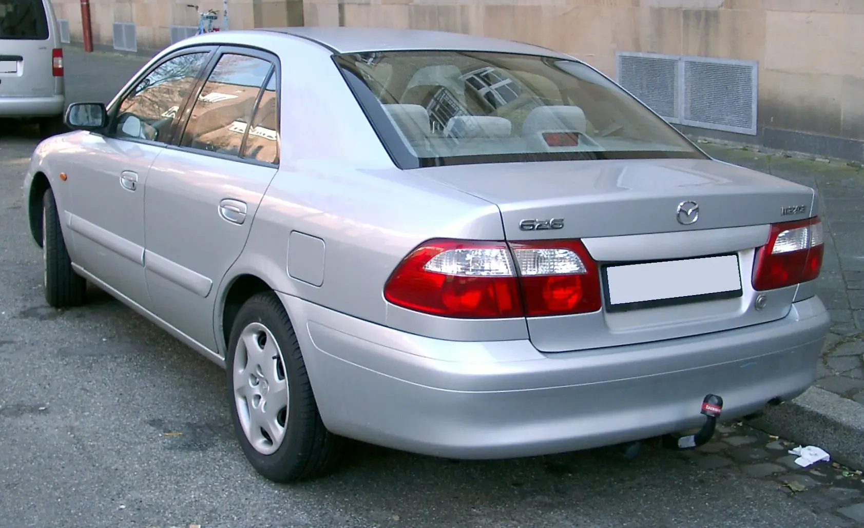 Mazda 626 626 2.0 1