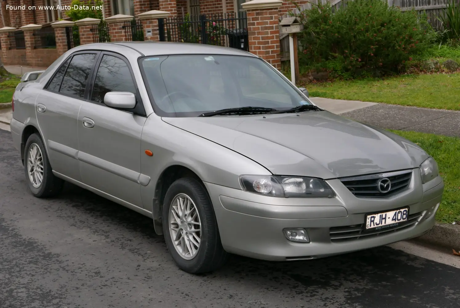 Mazda 626 626 2.0 GTS 2