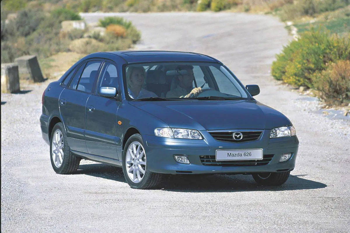 Mazda 626 626 2.0 3