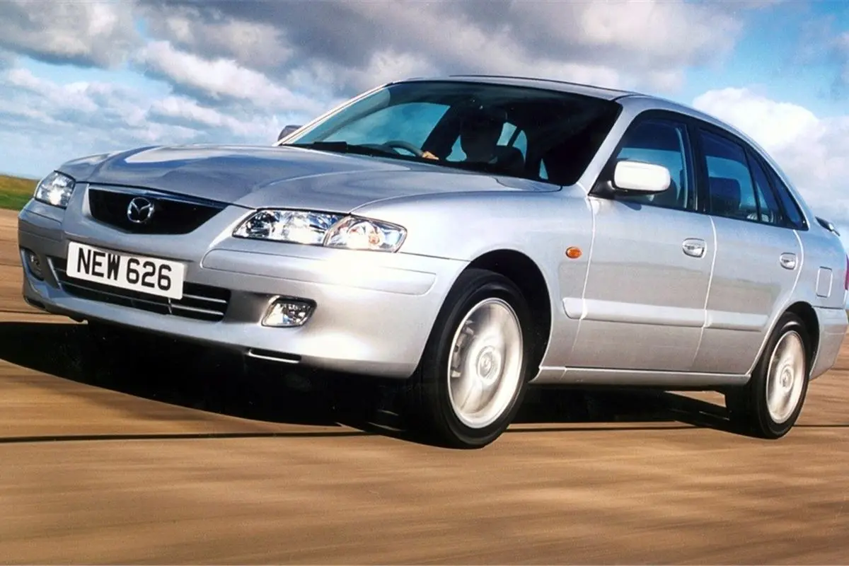 Mazda 626 626 2.0 GTS 4