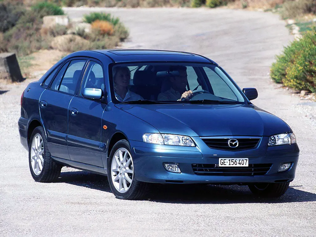 Mazda 626 626 2.0 2