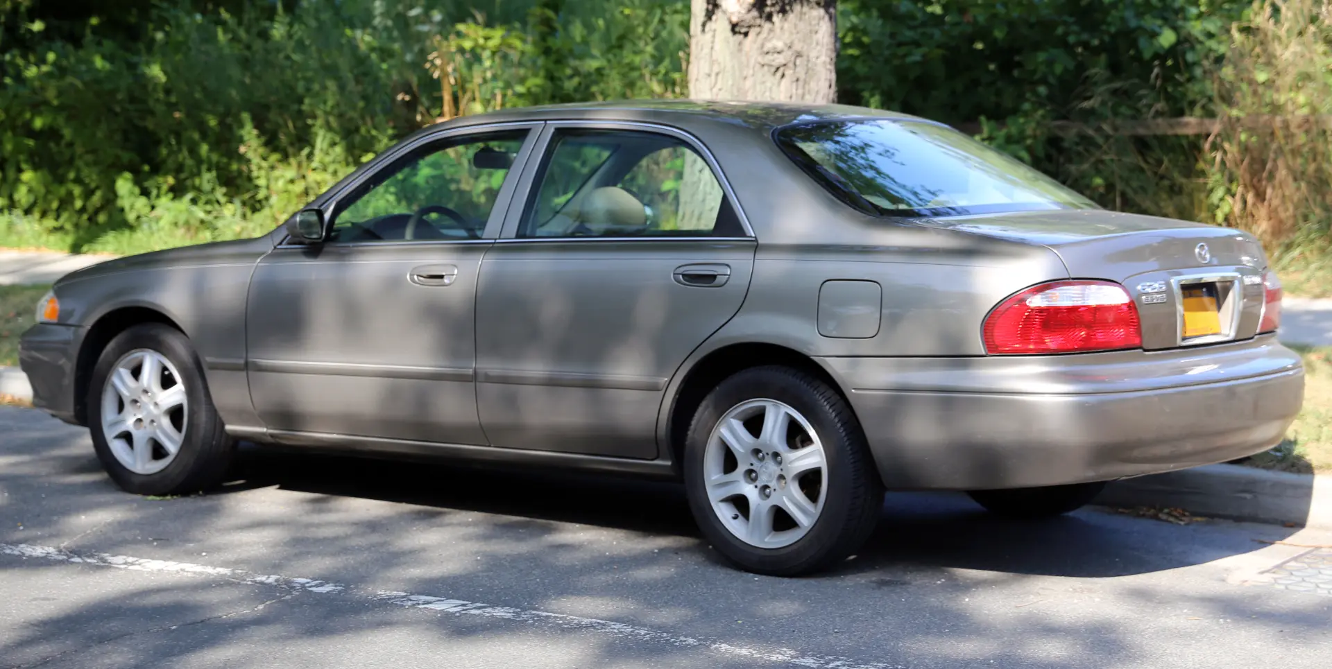 Mazda 626 626 2.0 5
