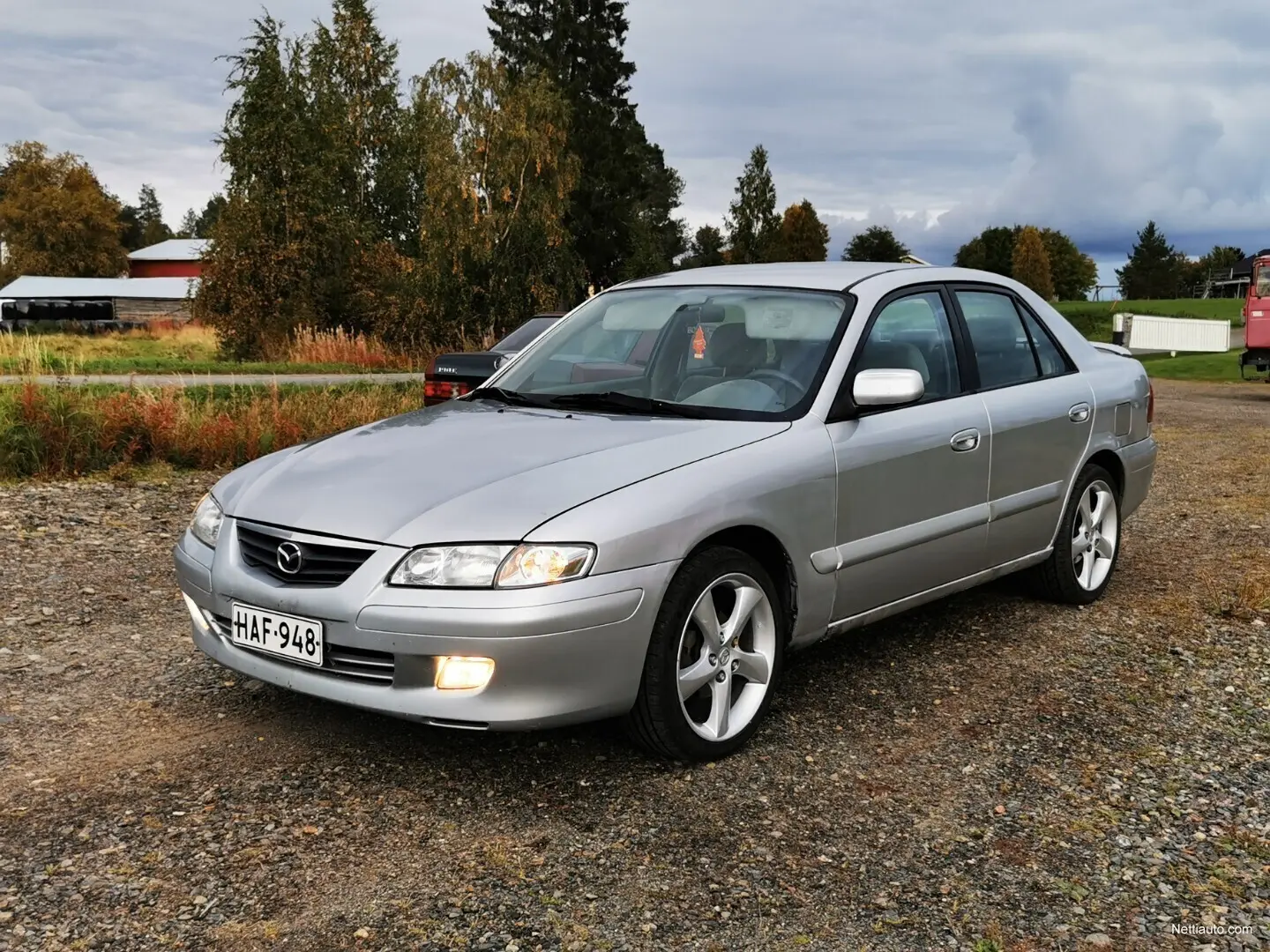 Mazda 626 626 2.0 6