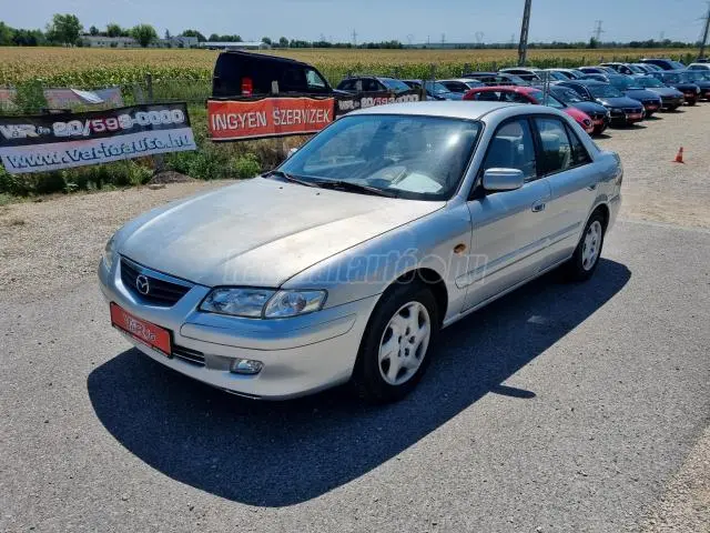 Mazda 626 626 2.0 GTS 7