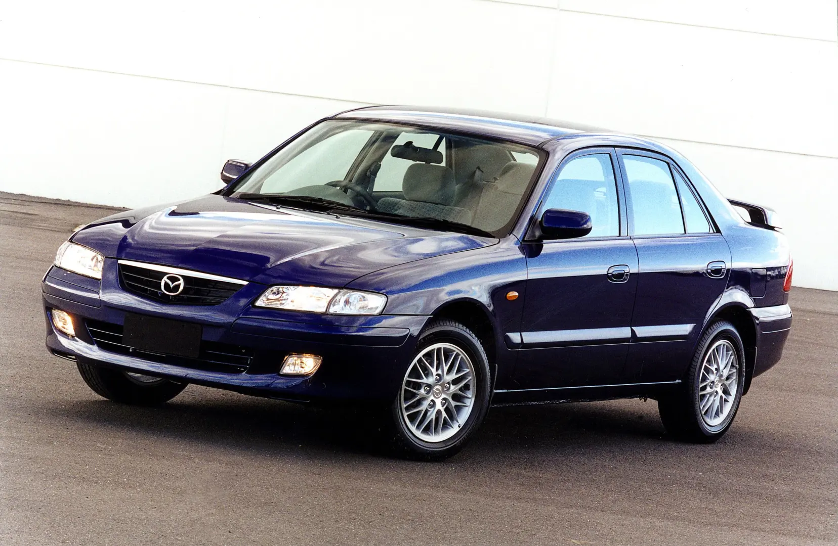 Mazda 626 626 1.8 4