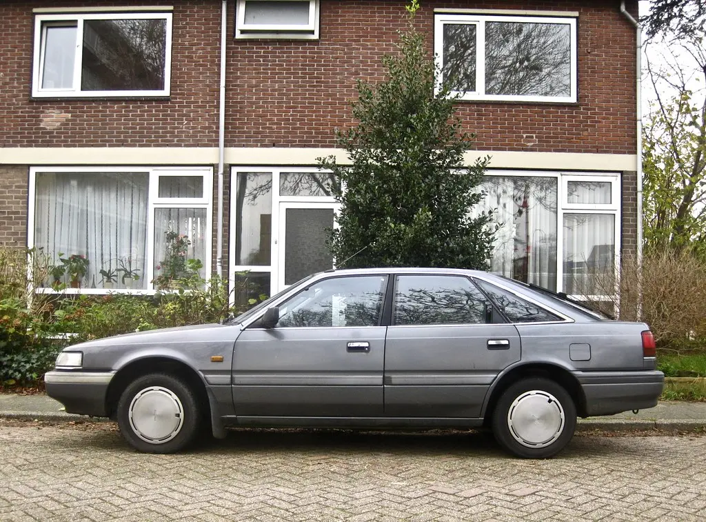 Mazda 626 626 2.0 HPV 6