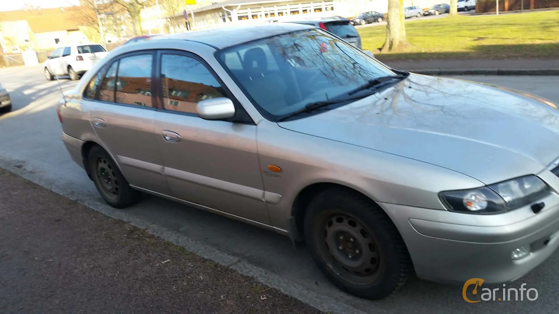 Mazda 626 626 2.0 HPV 7