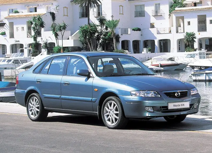 Mazda 626 626 2.0 HPV 6