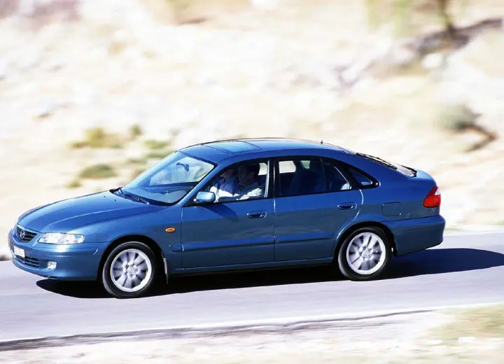 Mazda 626 626 2.0 HPV 7