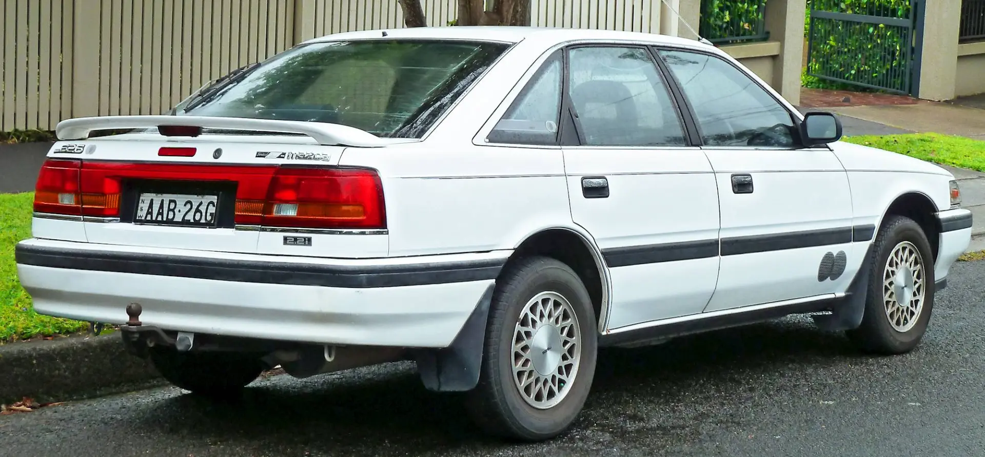 Mazda 626 626 2.0i GLX 4
