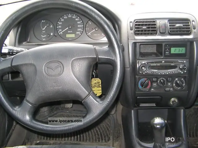 Mazda 626 626 2.0 DiTD TSI 5